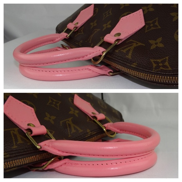 Authentic Louis Vuitton Alma - Picture 5 of 9